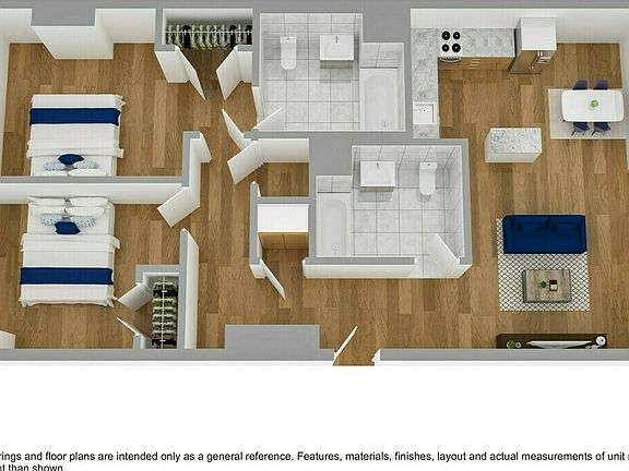 2nd image of 264 Pacific St APT 5E