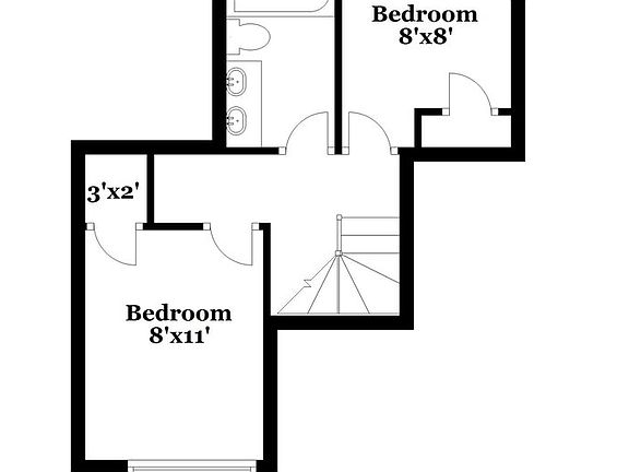 3rd image of 864 Woodridge Dr