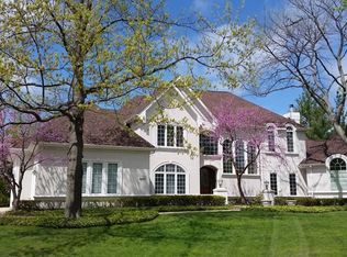 718 Long Cove Ct, Riverwoods, IL 60015