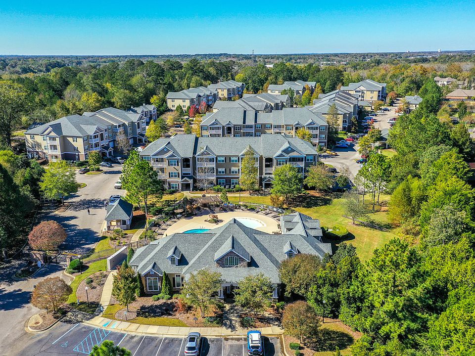 Aerial View of Our Community