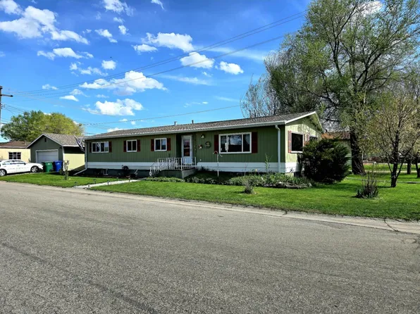 48 W 14th St, Sheridan, WY 82801