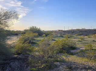 LOT 17 S Douglas Ln, Yucca, AZ 86438