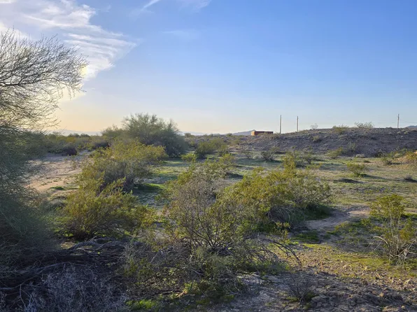 LOT 17 S Douglas Ln, Yucca, AZ 86438