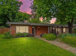 1007 Alegria Rd, Austin, TX 78757