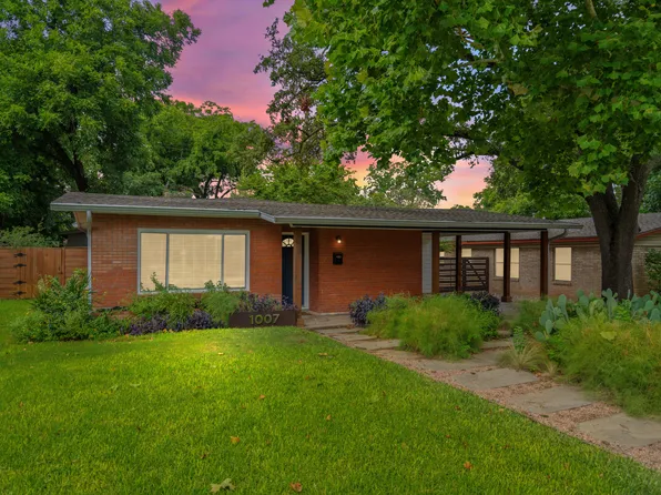 1007 Alegria Rd, Austin, TX 78757