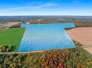 15616 Blueberry Rd, Bowler, WI 54416