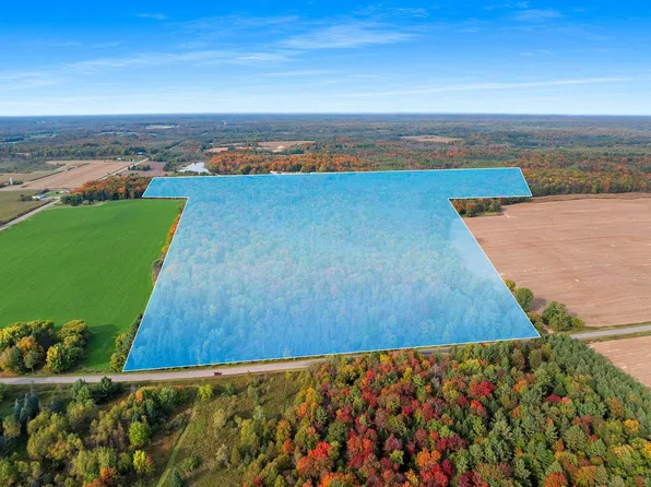 15616 Blueberry Rd, Bowler, WI 54416