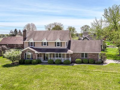 1652 Valley Brook Dr, Indianapolis, IN, 46229