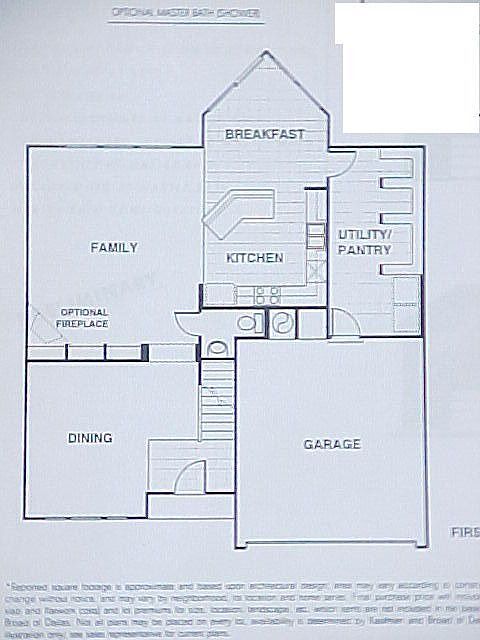 Main Floor