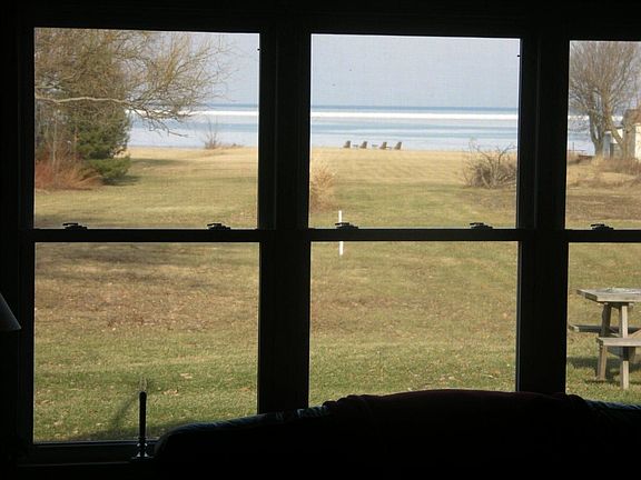 View on Lake Ontario