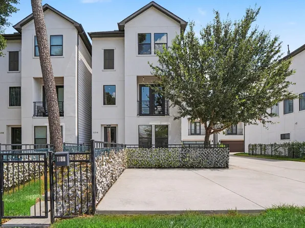 1156 Wycliffe Dr, Houston, TX 77043