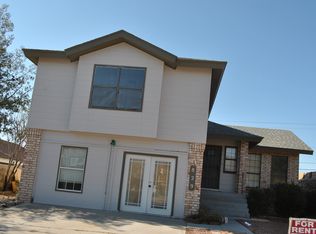 829 Merriman Dr, El Paso, TX 79912