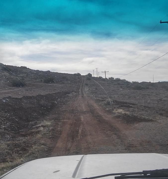Entrance Road