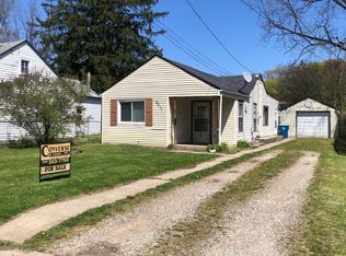 3311 Hoover St, Kalamazoo, MI 49008