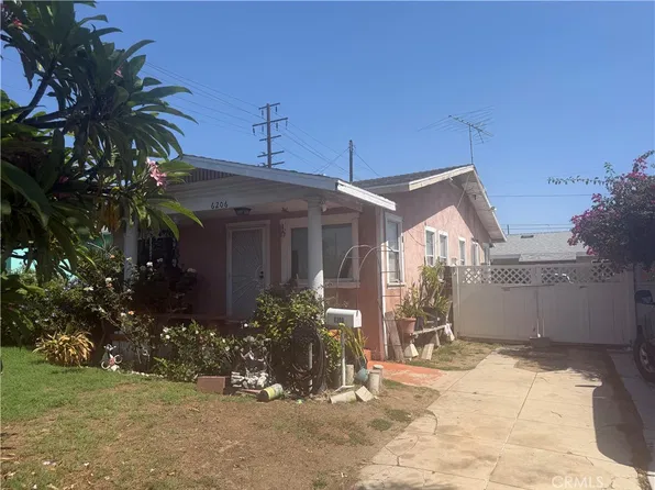 6206 Woodlawn Ave, Bell, CA 90201