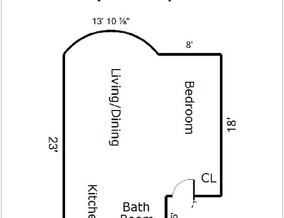 2nd image of 198 8th Ave APT 4F