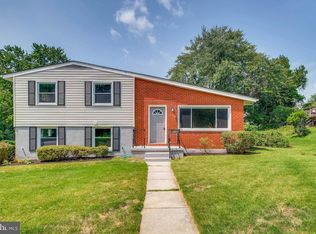 1201 Idylwood Rd, Pikesville, MD 21208