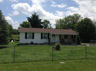 156 Clover Ln, Lerona, WV 25971