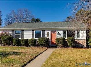 9814 Durango Rd, Henrico, VA 23228