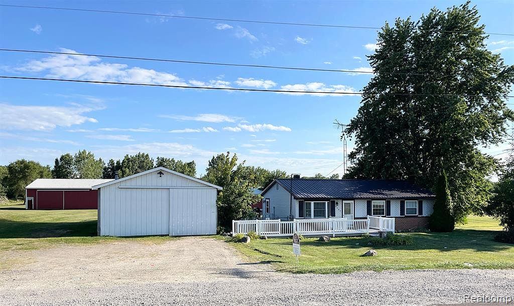 8340 E Dodge Rd, Otisville, MI 48463 Zillow