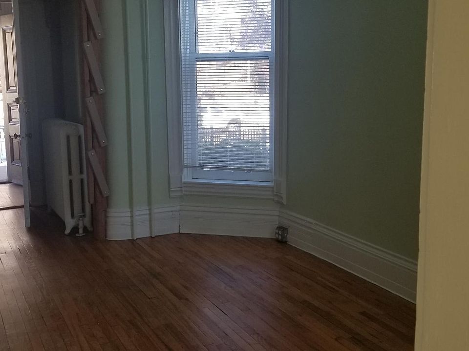 Main room looking towards front door