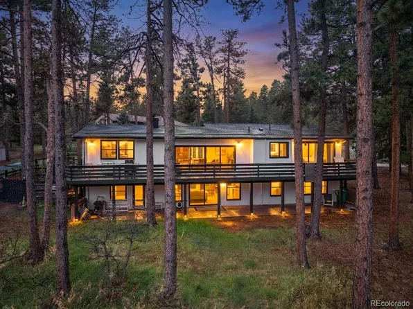 8170 Red Rock Court, Larkspur, CO 80118