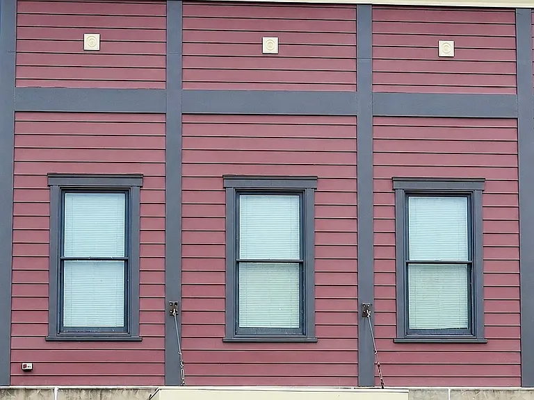 Front of unit