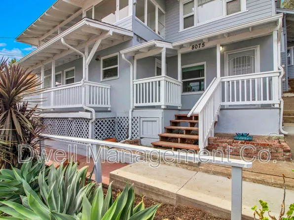 8075 Lemon Ave, La Mesa, CA 91941