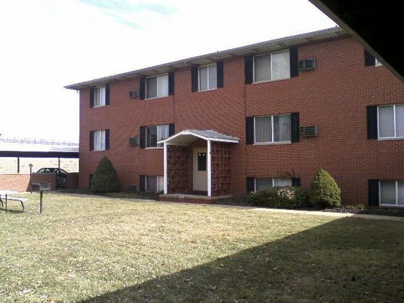 Exterior Building View