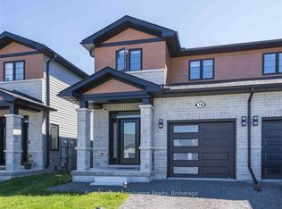 19 Primrose Cres, Belleville, ON K8N0J7