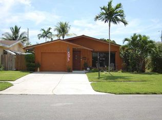 1921 N 36th Ave, Hollywood, FL 33021