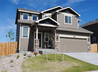 9880 Morning Vista Drive, Peyton, CO 80831