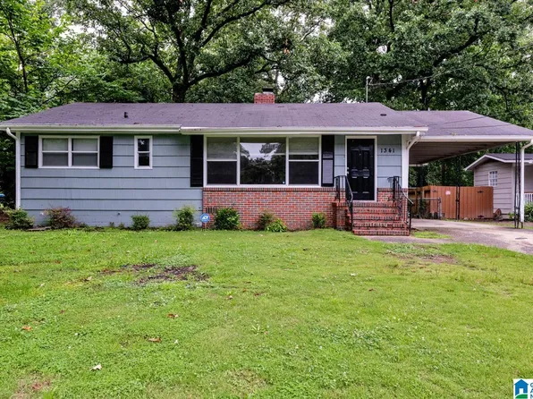 1341 Glenwood St NW, Birmingham, AL 35215