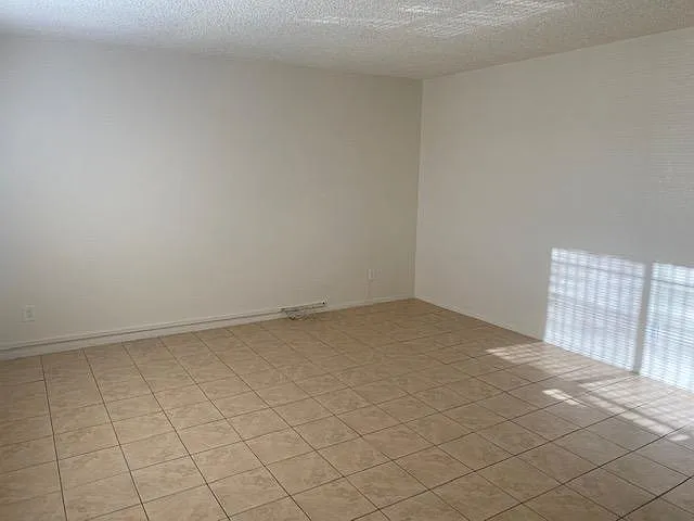 Living Room - empty