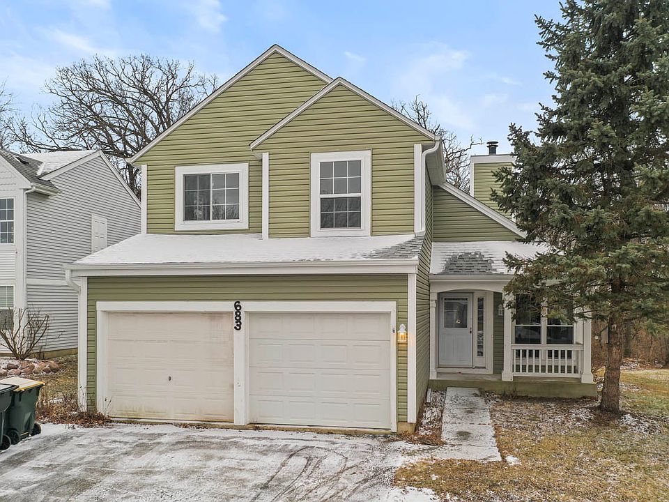 1st image of 683 E Whitehall Ct