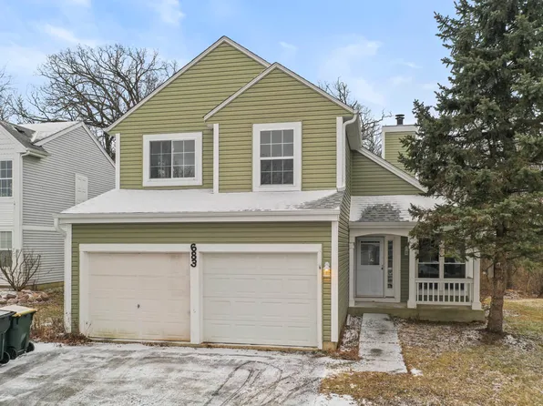 683 E Whitehall Ct, Round Lake Beach, IL 60073