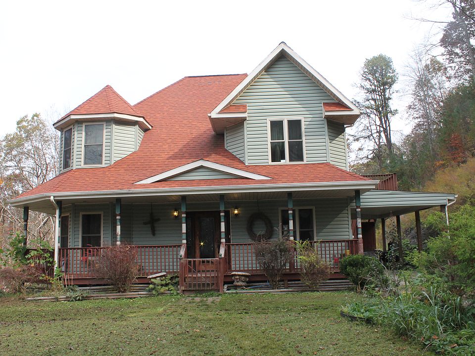 Front View of Home