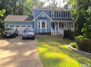 4716 Hunt Manor Ct, Raleigh, NC 27616