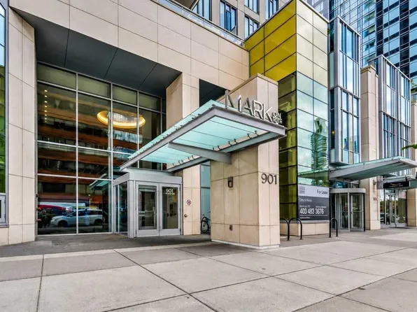 901 S 10th Ave SW #908, Calgary, AB T2R 0B5