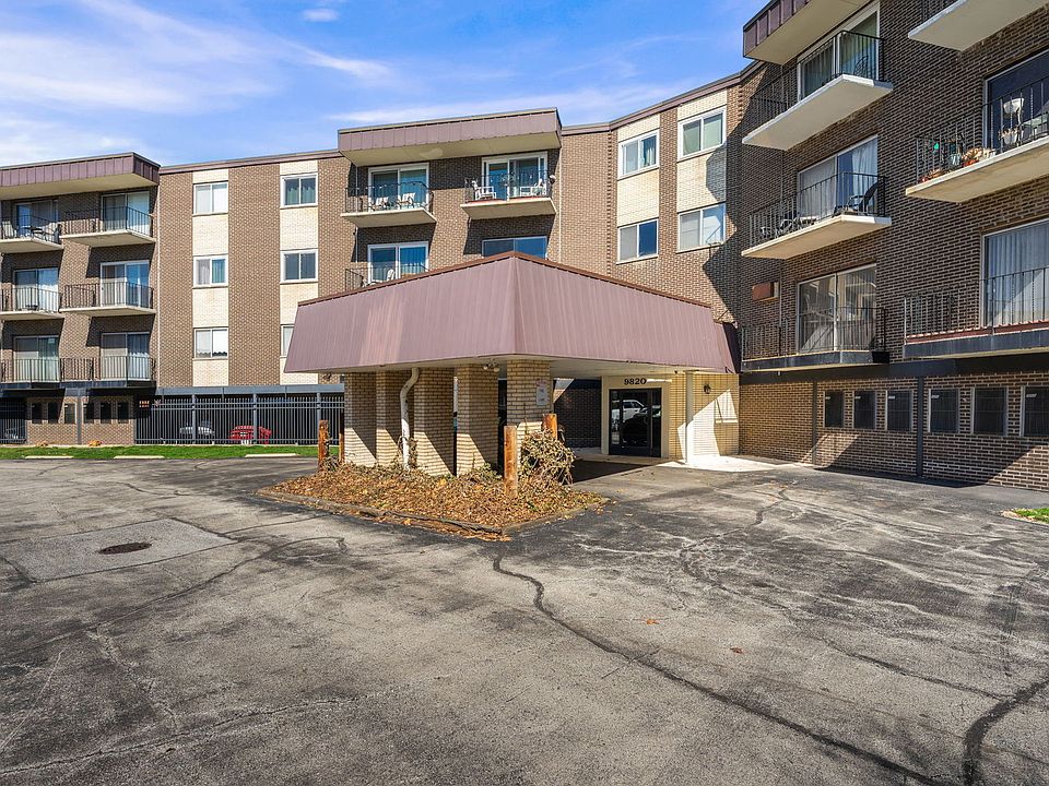 1st image of 9820 S Pulaski Rd APT 315