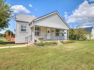 11027 E Draper Ave, Choctaw, OK 73020