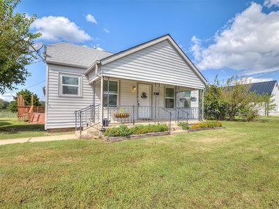 11027 E Draper Ave, Choctaw, OK, 73020