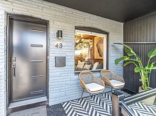 43 Fairford Ave, Toronto, ON M4L 2J9