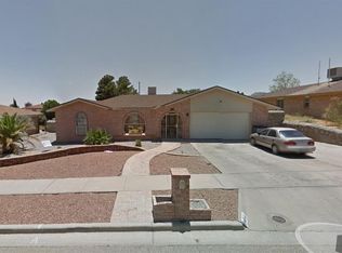 4516 R T Cassidy Dr, El Paso, TX 79924