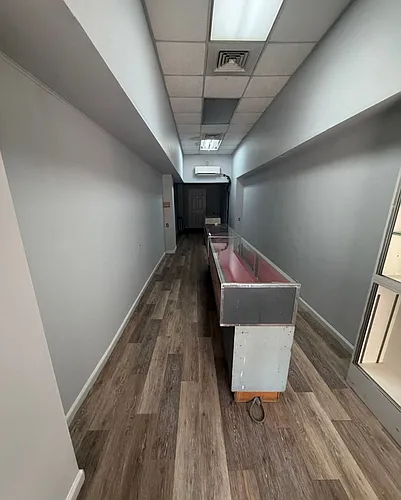 Floor plan Commercial