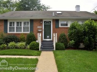 6406 Prospect Ter, Alexandria, VA 22310