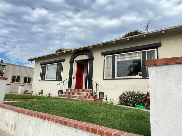 1642 La Fayette Rd, Los Angeles, CA 90019