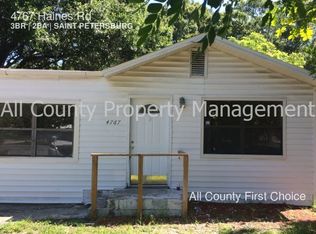 4767 Haines Rd N, Saint Petersburg, FL 33714