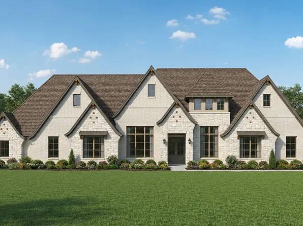 1025 Chariot Ln, Lucas, TX 75002