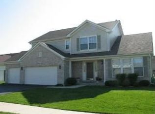 2025 Colonial St, Aurora, IL 60503